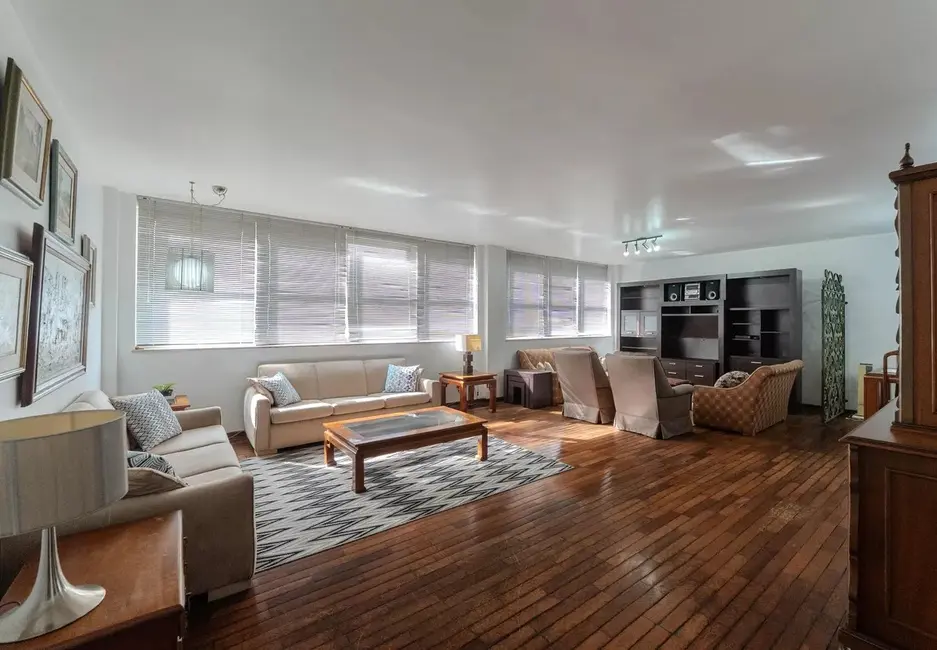 Foto 1 de Apartamento com 3 quartos à venda, 176m2 em Jardim Paulista, São Paulo - SP