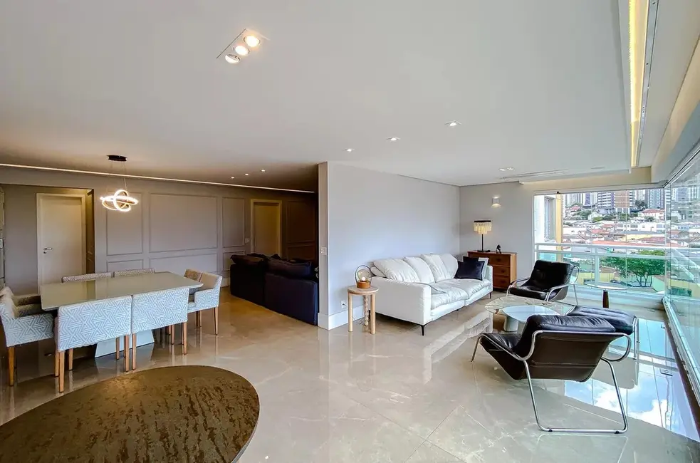 Foto 3 de Apartamento com 3 quartos à venda, 168m2 em Vila Mariana, São Paulo - SP