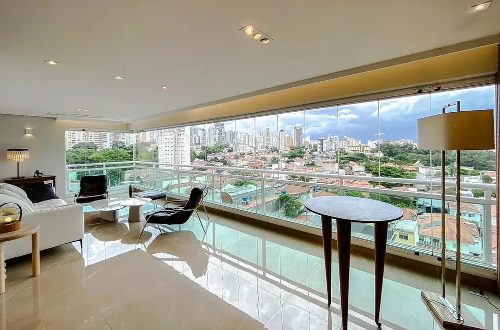 Foto 2 de Apartamento com 3 quartos à venda, 168m2 em Vila Mariana, São Paulo - SP