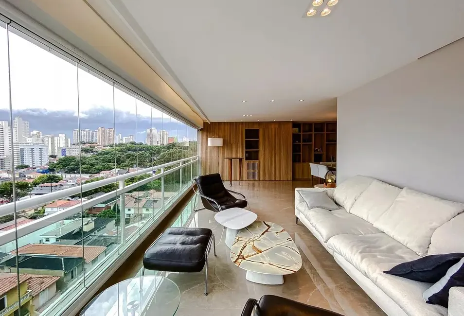 Foto 1 de Apartamento com 3 quartos à venda, 168m2 em Vila Mariana, São Paulo - SP