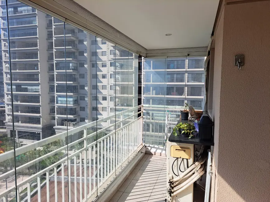 Foto 1 de Apartamento com 3 quartos à venda, 79m2 em Vila Dom Pedro I, São Paulo - SP