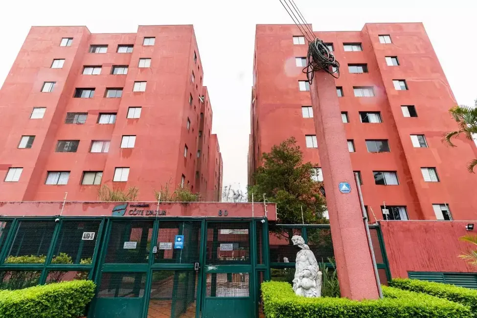 Foto 1 de Apartamento com 2 quartos à venda, 58m2 em Cidade Ademar, São Paulo - SP