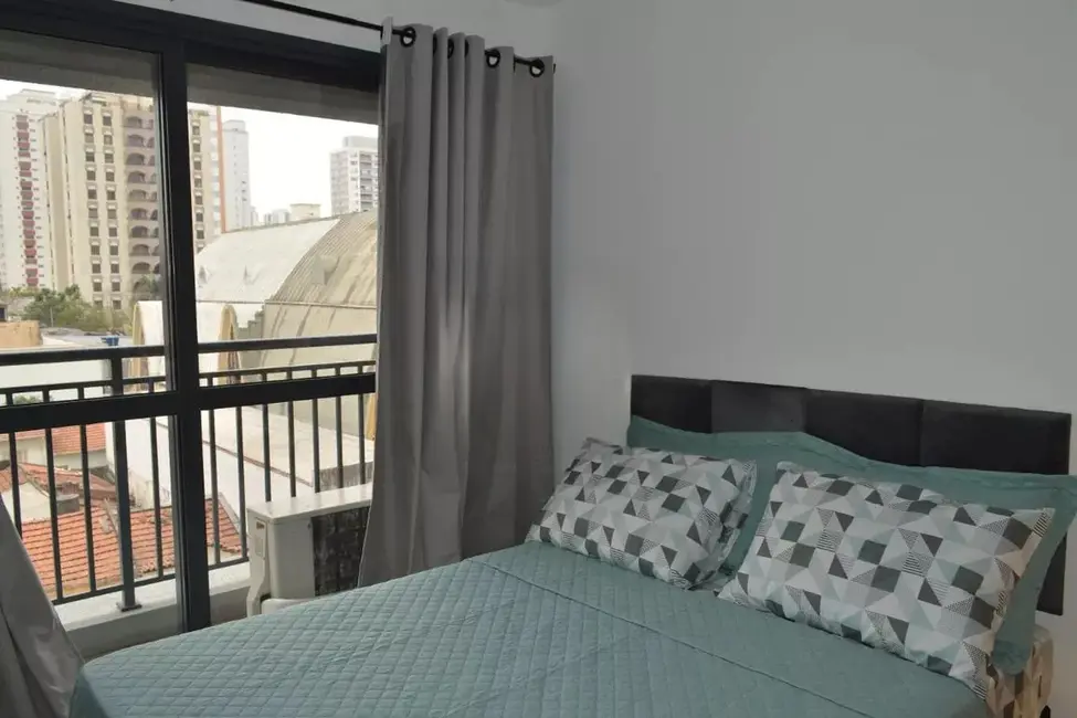 Foto 2 de Apartamento com 1 quarto à venda, 33m2 em Ipiranga, São Paulo - SP