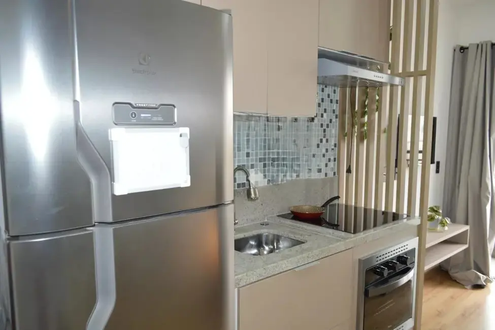 Foto 5 de Apartamento com 1 quarto à venda, 33m2 em Ipiranga, São Paulo - SP