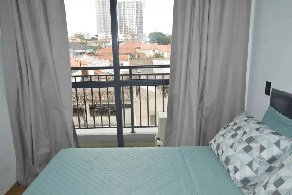 Foto 8 de Apartamento com 1 quarto à venda, 33m2 em Ipiranga, São Paulo - SP