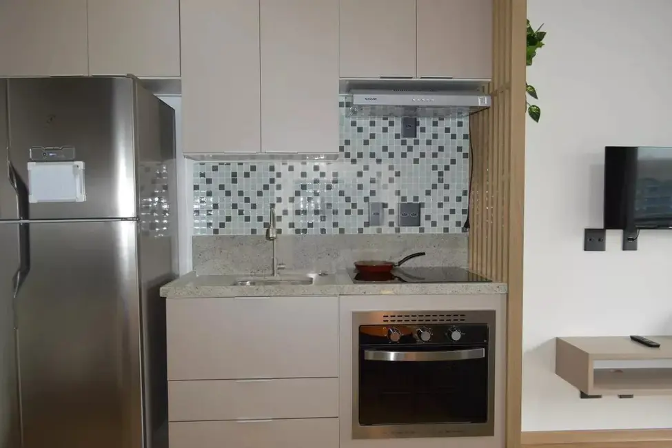 Foto 4 de Apartamento com 1 quarto à venda, 33m2 em Ipiranga, São Paulo - SP
