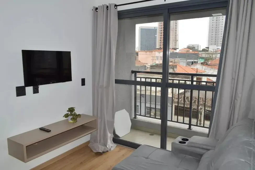 Foto 1 de Apartamento com 1 quarto à venda, 33m2 em Ipiranga, São Paulo - SP