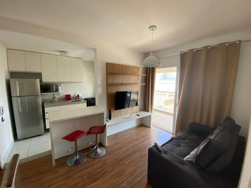 Foto 2 de Apartamento com 1 quarto à venda, 49m2 em Vila Cordeiro, São Paulo - SP