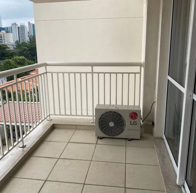 Foto 3 de Apartamento com 1 quarto à venda, 49m2 em Vila Cordeiro, São Paulo - SP