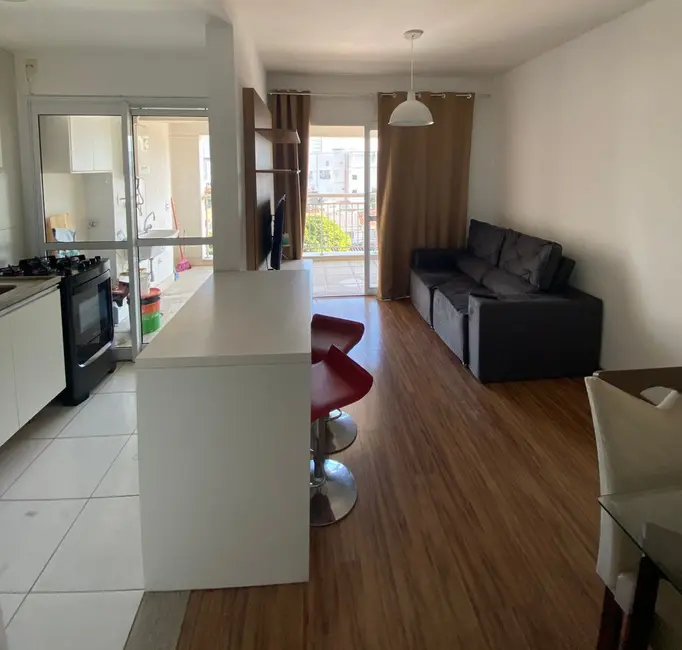 Foto 4 de Apartamento com 1 quarto à venda, 49m2 em Vila Cordeiro, São Paulo - SP