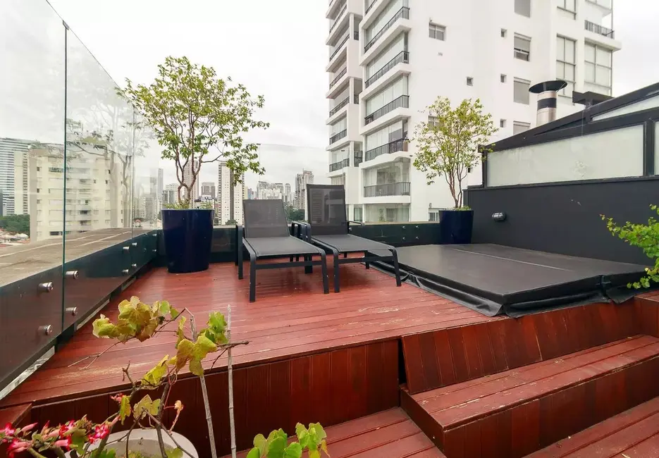Foto 1 de Apartamento com 1 quarto à venda, 110m2 em Cidade Monções, São Paulo - SP