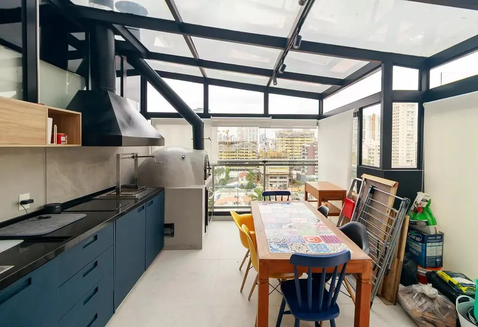 Foto 4 de Apartamento com 1 quarto à venda, 110m2 em Cidade Monções, São Paulo - SP