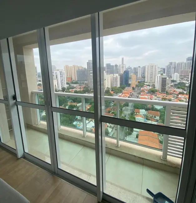 Foto 2 de Apartamento com 1 quarto à venda, 51m2 em Brooklin Paulista, São Paulo - SP