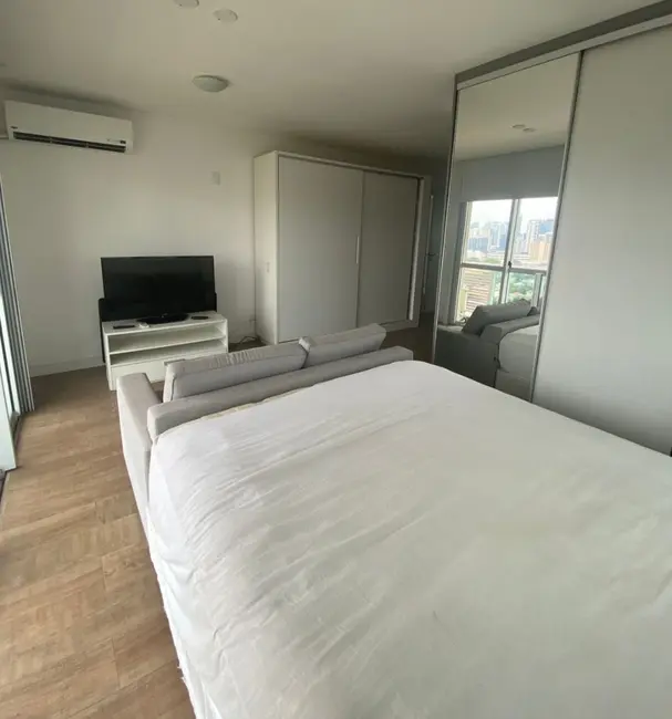 Foto 6 de Apartamento com 1 quarto à venda, 51m2 em Brooklin Paulista, São Paulo - SP