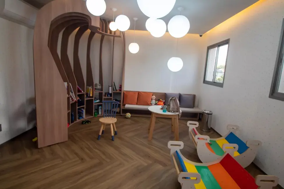 Apartamento com 3 quartos à venda, 166m2 em Brooklin Paulista, São Paulo - SP - imagem 8 Foto 8 de Apartamento com 3 quartos à venda, 166m2 em Brooklin Paulista, São Paulo - SP