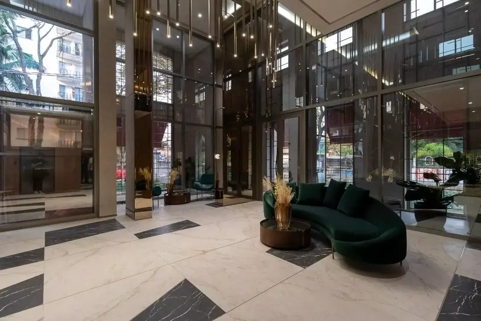 Apartamento com 3 quartos à venda, 166m2 em Brooklin Paulista, São Paulo - SP - imagem 9 Foto 9 de Apartamento com 3 quartos à venda, 166m2 em Brooklin Paulista, São Paulo - SP