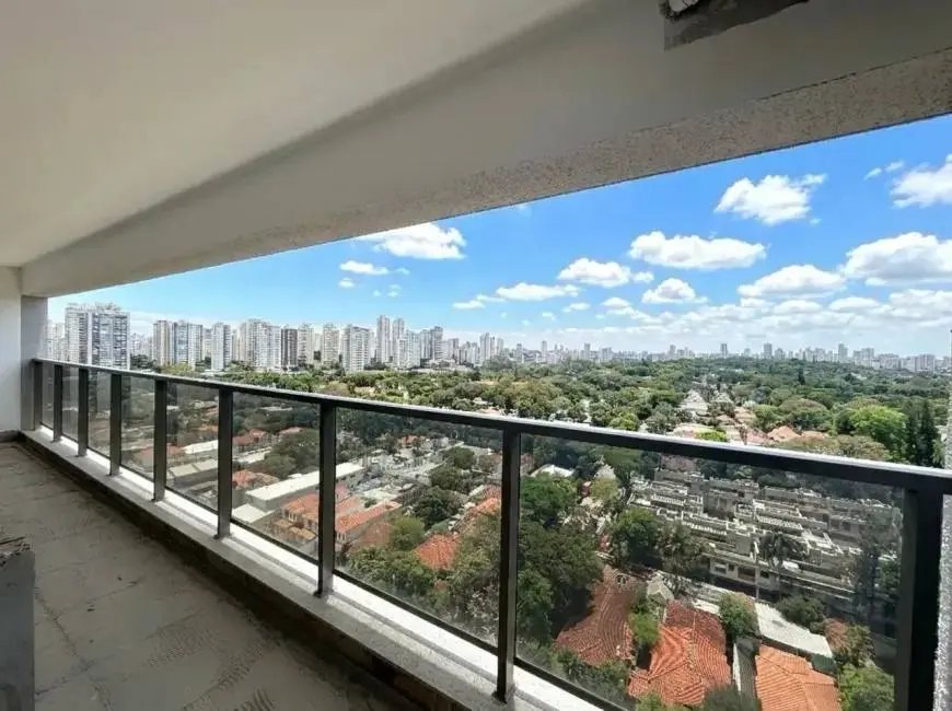 Apartamento com 3 quartos à venda, 166m2 em Brooklin Paulista, São Paulo - SP - imagem 1 Foto 1 de Apartamento com 3 quartos à venda, 166m2 em Brooklin Paulista, São Paulo - SP