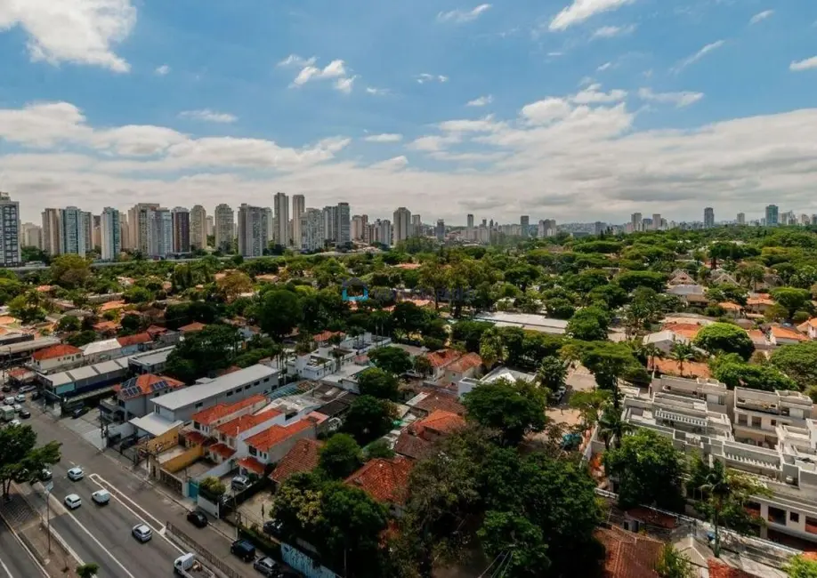 Apartamento com 3 quartos à venda, 166m2 em Brooklin Paulista, São Paulo - SP - imagem 2 Foto 2 de Apartamento com 3 quartos à venda, 166m2 em Brooklin Paulista, São Paulo - SP