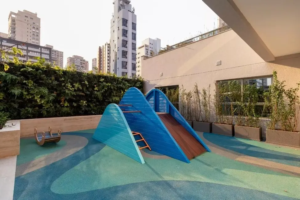Apartamento com 3 quartos à venda, 166m2 em Brooklin Paulista, São Paulo - SP - imagem 7 Foto 7 de Apartamento com 3 quartos à venda, 166m2 em Brooklin Paulista, São Paulo - SP