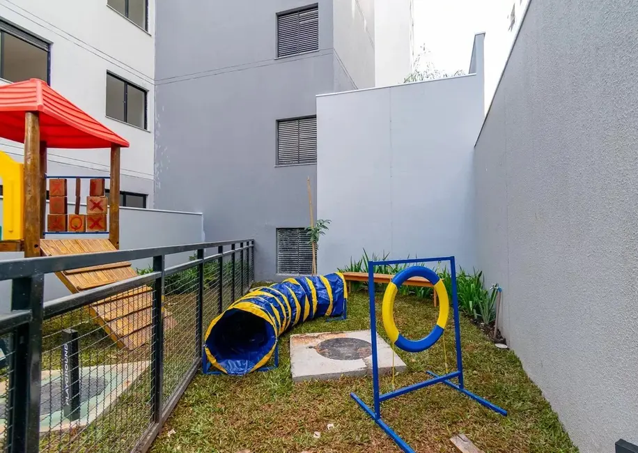 Foto 8 de Apartamento com 1 quarto à venda, 25m2 em Vila Parque Jabaquara, São Paulo - SP