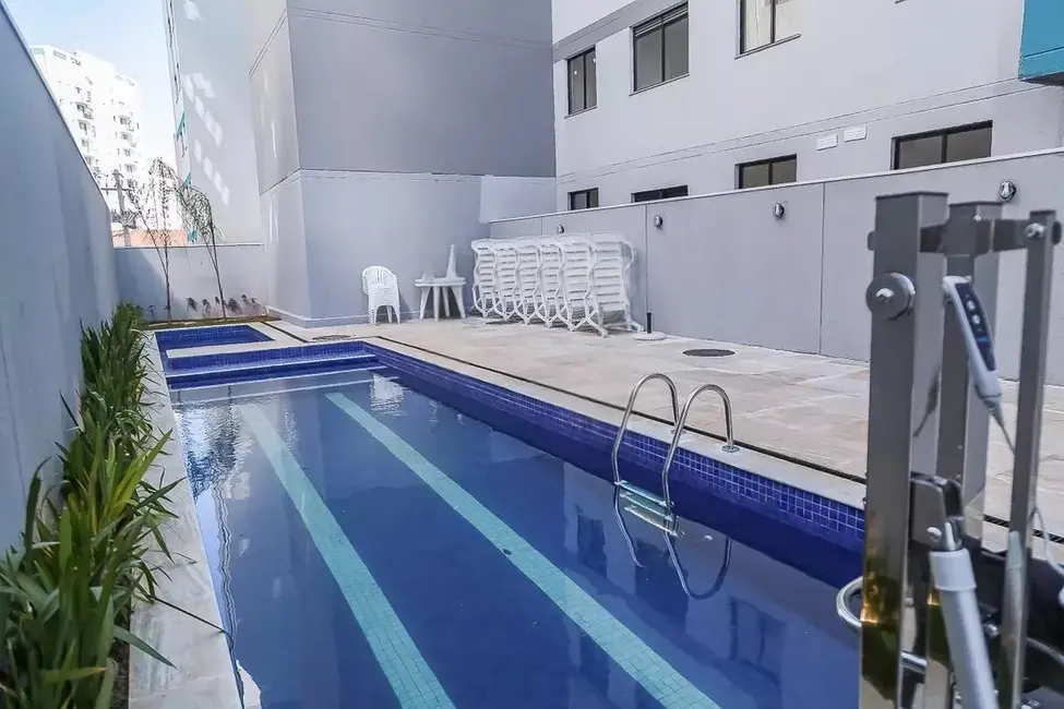 Foto 9 de Apartamento com 1 quarto à venda, 25m2 em Vila Parque Jabaquara, São Paulo - SP