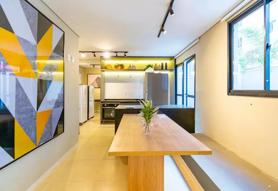 Foto 7 de Apartamento com 1 quarto à venda, 25m2 em Vila Parque Jabaquara, São Paulo - SP