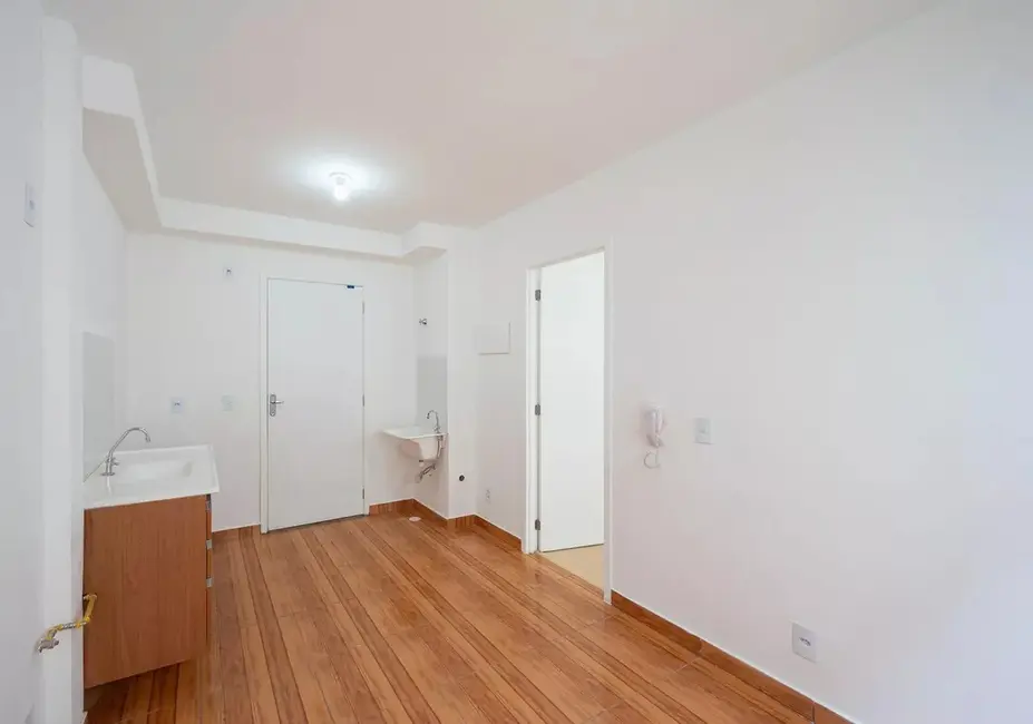 Foto 1 de Apartamento com 1 quarto à venda, 25m2 em Vila Parque Jabaquara, São Paulo - SP