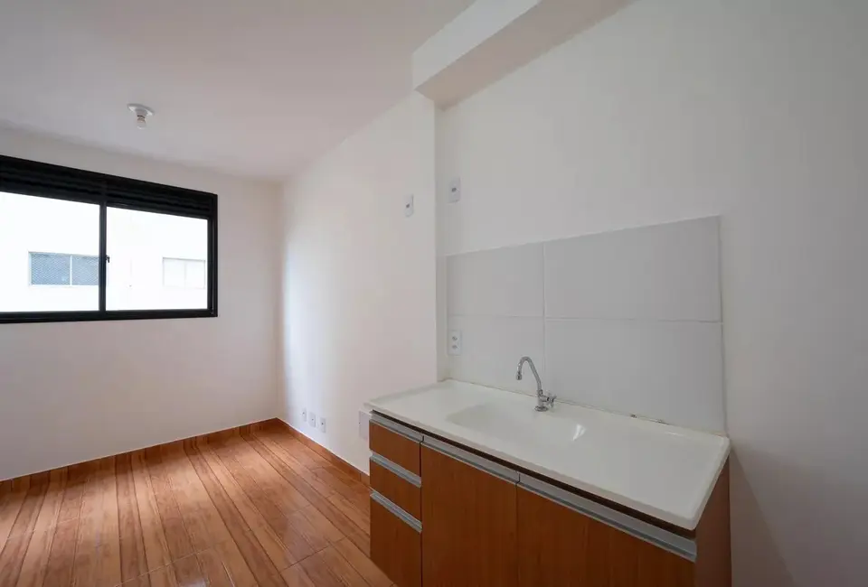 Foto 2 de Apartamento com 1 quarto à venda, 25m2 em Vila Parque Jabaquara, São Paulo - SP
