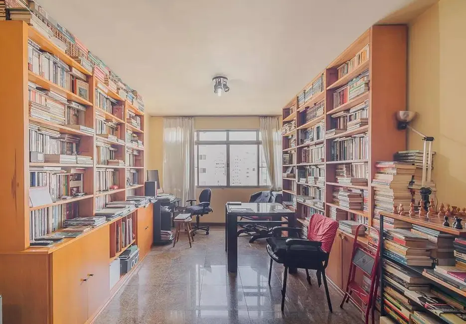 Foto 4 de Apartamento com 3 quartos à venda, 150m2 em Paraíso, São Paulo - SP