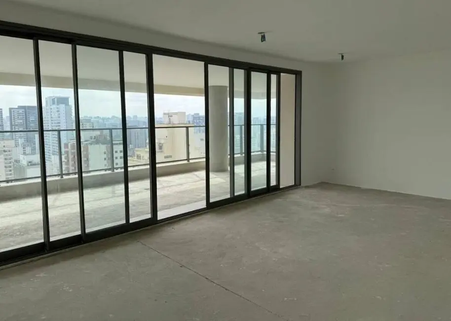 Foto 1 de Apartamento com 4 quartos à venda, 214m2 em Brooklin Paulista, São Paulo - SP