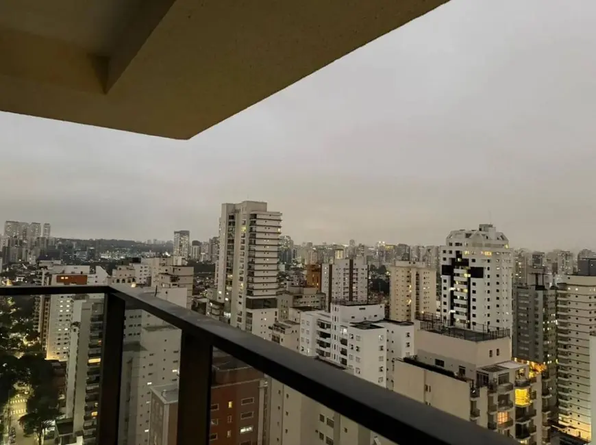 Foto 4 de Apartamento com 4 quartos à venda, 214m2 em Brooklin Paulista, São Paulo - SP