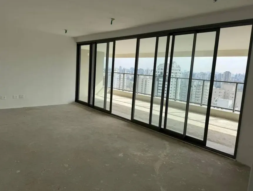 Foto 2 de Apartamento com 4 quartos à venda, 214m2 em Brooklin Paulista, São Paulo - SP