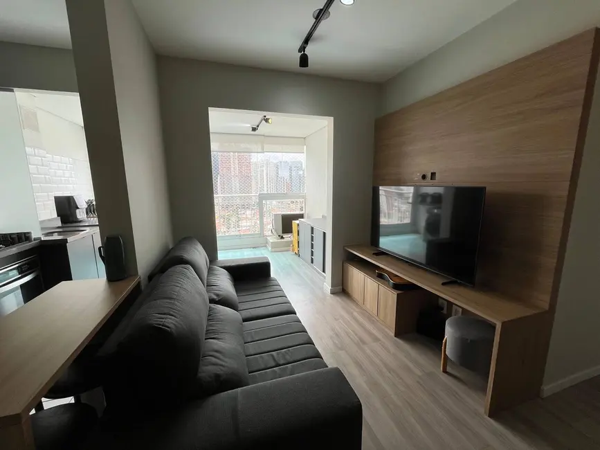 Foto 1 de Apartamento com 2 quartos à venda, 58m2 em Chácara Santo Antônio (Zona Sul), São Paulo - SP