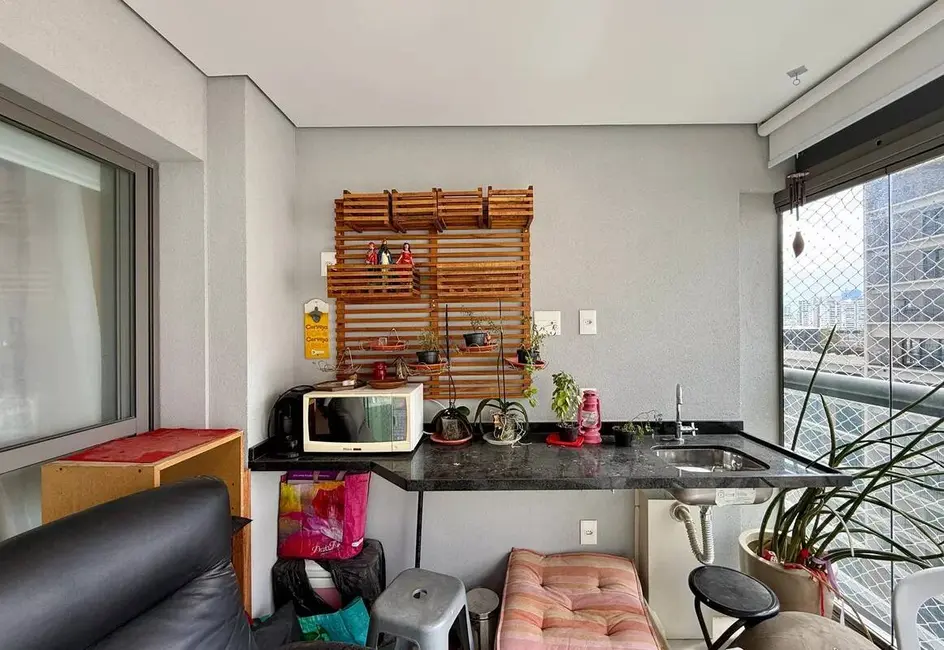 Foto 5 de Apartamento com 2 quartos à venda, 66m2 em Jardim das Acácias, São Paulo - SP