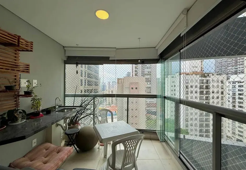 Foto 1 de Apartamento com 2 quartos à venda, 66m2 em Jardim das Acácias, São Paulo - SP