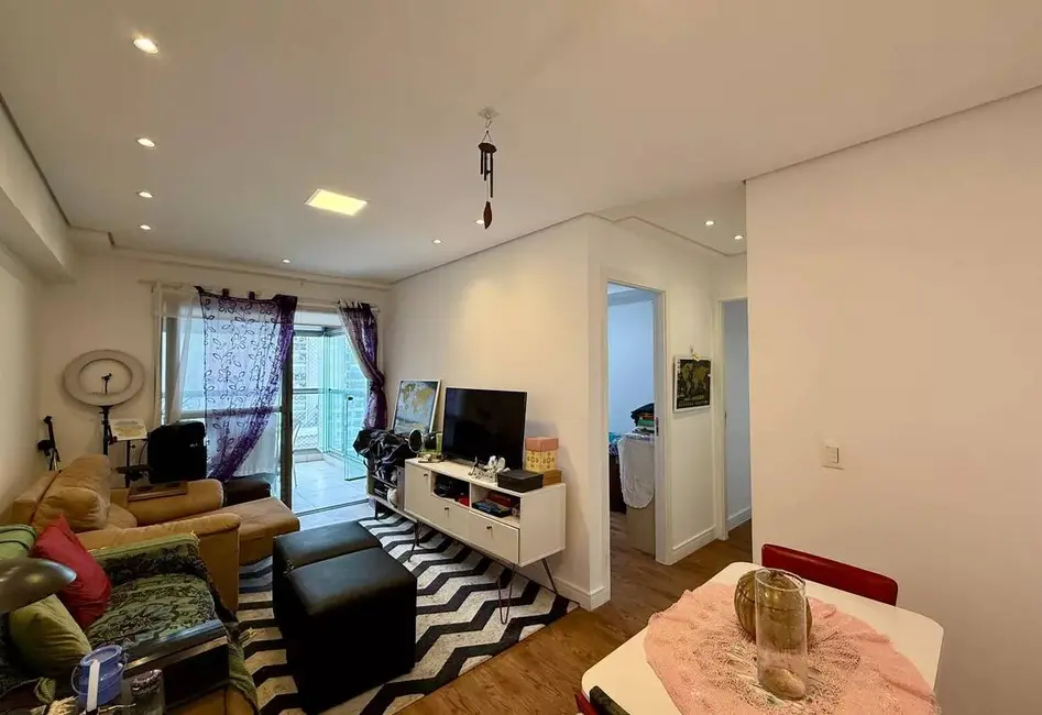 Foto 2 de Apartamento com 2 quartos à venda, 66m2 em Jardim das Acácias, São Paulo - SP