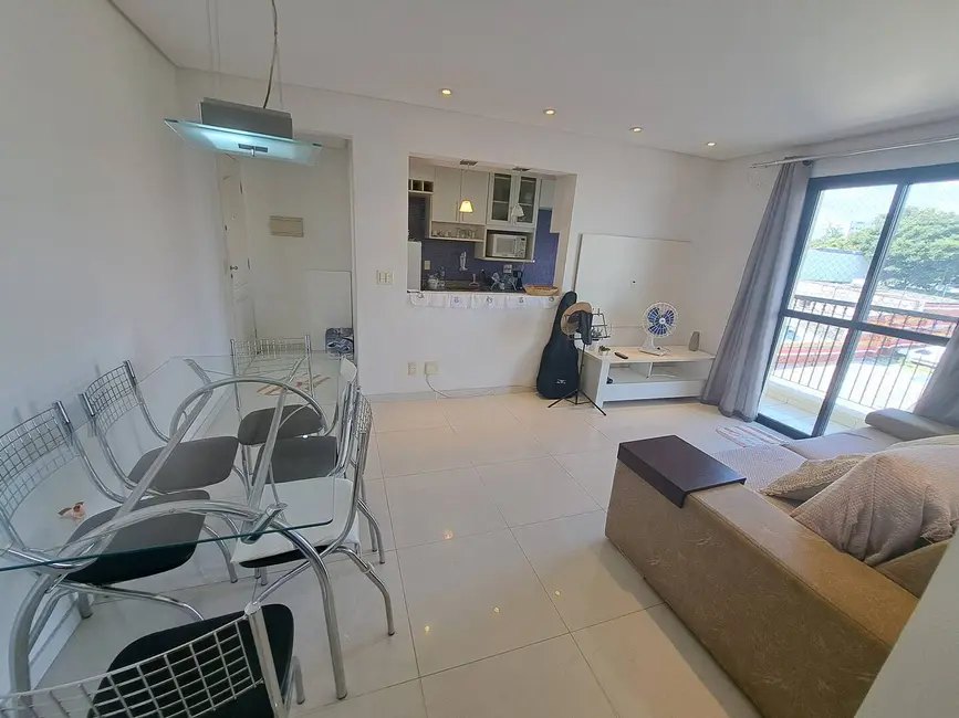 Foto 2 de Apartamento com 2 quartos à venda, 53m2 em Vila Guarani (Z Sul), São Paulo - SP