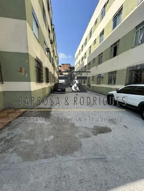 Apartamento com 2 quartos para alugar, 45m2 em Turiaçu, Rio De Janeiro - RJ - imagem 1 Foto 1 de Apartamento com 2 quartos para alugar, 45m2 em Turiaçu, Rio De Janeiro - RJ
