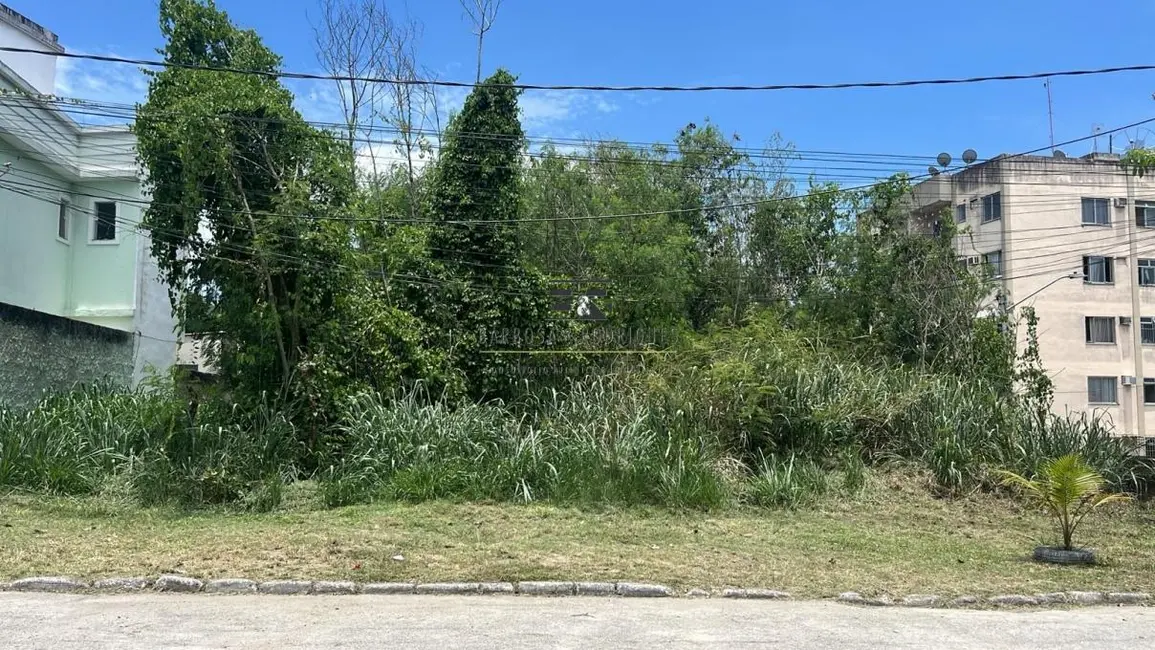 Foto 1 de Terreno / Lote à venda, 550m2 em Jardim Sulacap, Rio De Janeiro - RJ