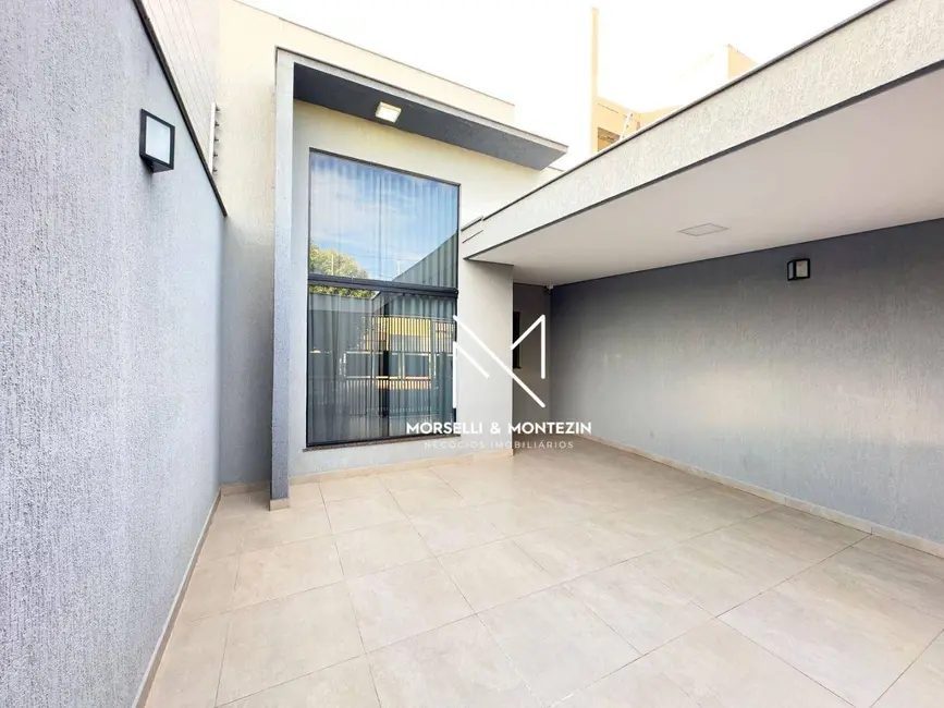 Casa com 3 quartos à venda, 125m2 em Loteamento Chamonix, Londrina - PR - imagem 2 Foto 2 de Casa com 3 quartos à venda, 125m2 em Loteamento Chamonix, Londrina - PR