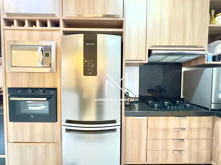 Casa com 3 quartos à venda, 125m2 em Loteamento Chamonix, Londrina - PR - imagem 8 Foto 8 de Casa com 3 quartos à venda, 125m2 em Loteamento Chamonix, Londrina - PR