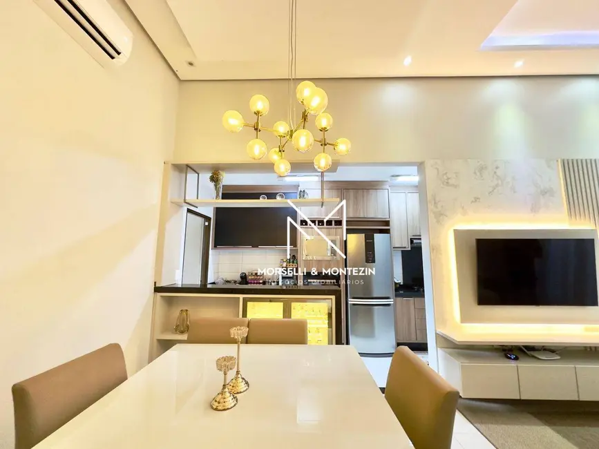 Casa com 3 quartos à venda, 125m2 em Loteamento Chamonix, Londrina - PR - imagem 6 Foto 6 de Casa com 3 quartos à venda, 125m2 em Loteamento Chamonix, Londrina - PR
