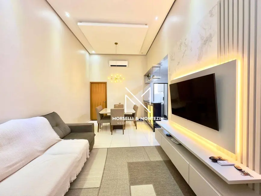 Casa com 3 quartos à venda, 125m2 em Loteamento Chamonix, Londrina - PR - imagem 1 Foto 1 de Casa com 3 quartos à venda, 125m2 em Loteamento Chamonix, Londrina - PR