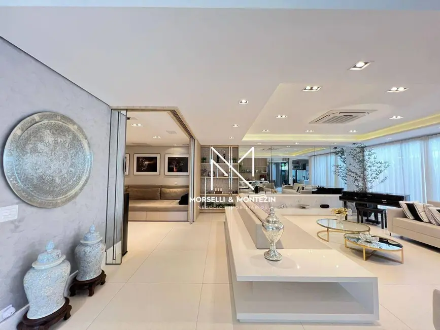 Foto 2 de Casa de Condomínio com 4 quartos à venda, 500m2 em Esperança, Londrina - PR