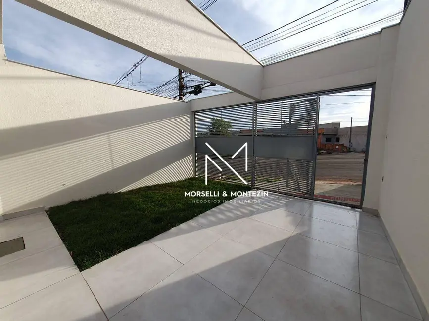 Foto 1 de Casa com 3 quartos à venda, 158m2 em Colúmbia, Londrina - PR