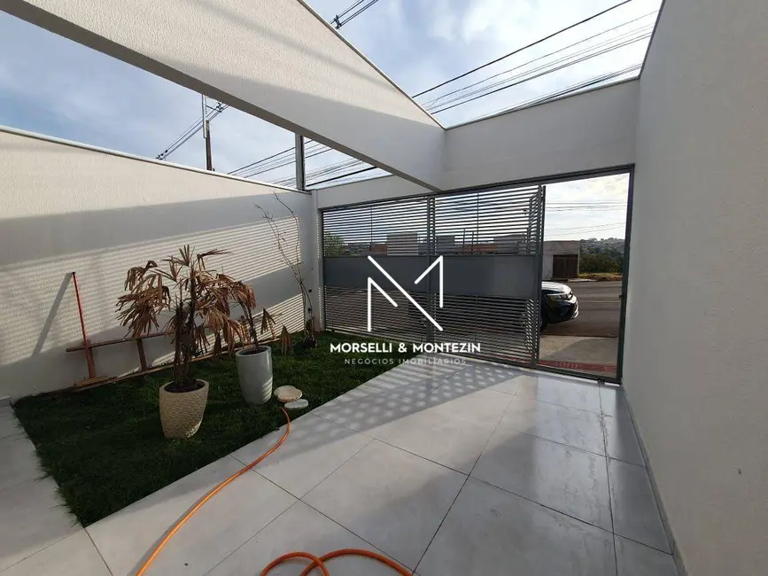 Foto 1 de Casa com 3 quartos à venda, 158m2 em Colúmbia, Londrina - PR