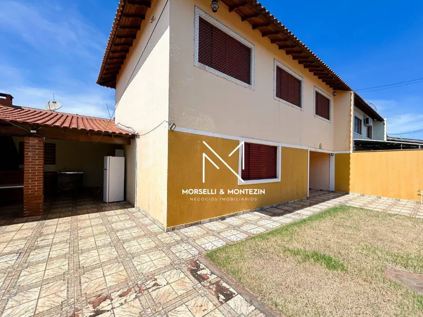 Foto 2 de Sobrado com 3 quartos à venda, 188m2 em Santa Mônica, Londrina - PR