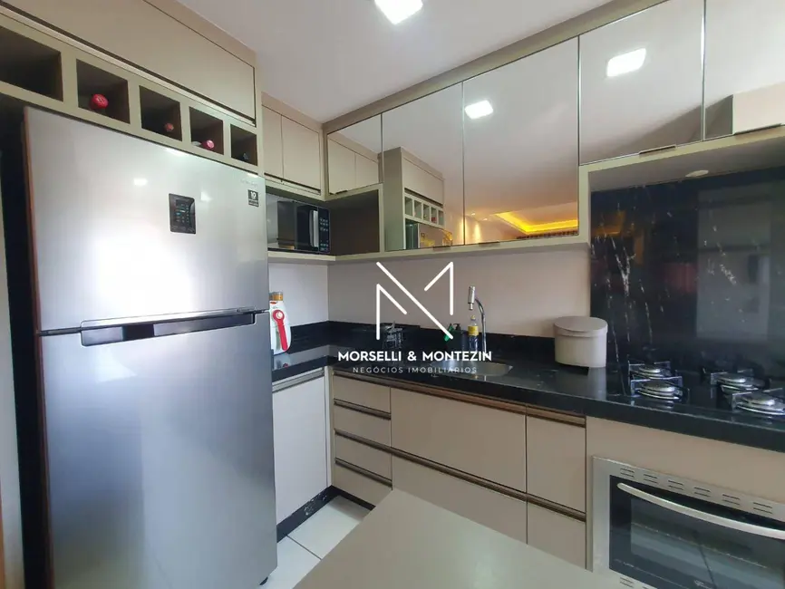 Apartamento com 2 quartos à venda, 70m2 em Cambe - PR - imagem 7 Foto 7 de Apartamento com 2 quartos à venda, 70m2 em Cambe - PR