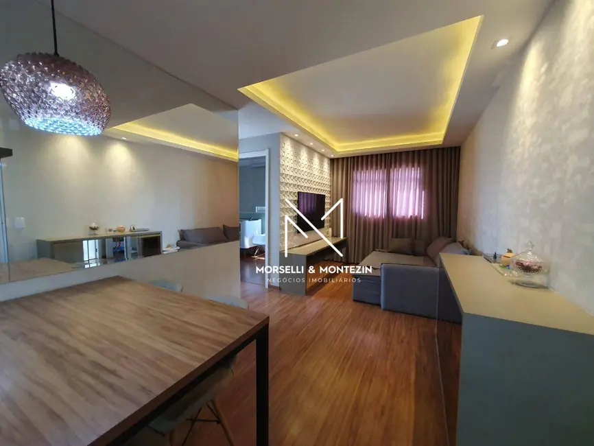 Apartamento com 2 quartos à venda, 70m2 em Cambe - PR - imagem 4 Foto 4 de Apartamento com 2 quartos à venda, 70m2 em Cambe - PR