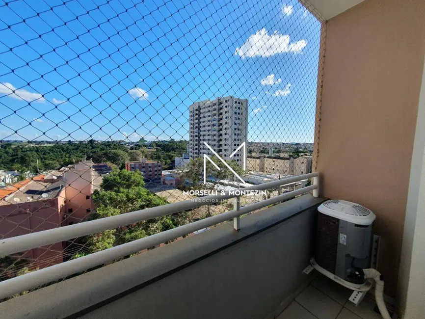 Apartamento com 3 quartos à venda, 88m2 em Parque Jamaica, Londrina - PR - imagem 3 Foto 3 de Apartamento com 3 quartos à venda, 88m2 em Parque Jamaica, Londrina - PR